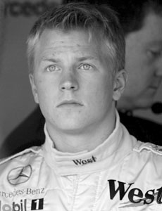 Кими Райкконен / Räikkönen, Kimi